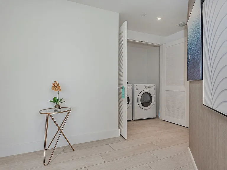 Laundry Room Cabinet