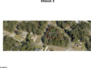 8396 N Titleist Dr, Citrus Springs, FL 34434