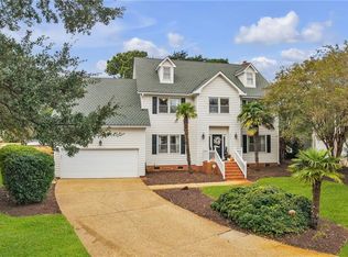 2009 Bay Island Quay, Virginia Beach, VA 23451