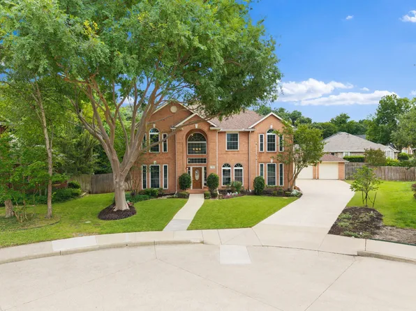 716 Mockingbird Ct, Crowley, TX 76036