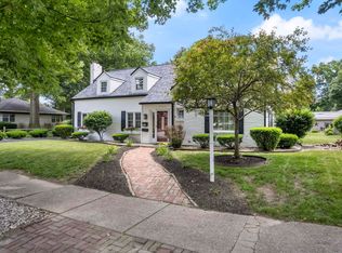 755 Glendale Dr, Frankfort, IN 46041