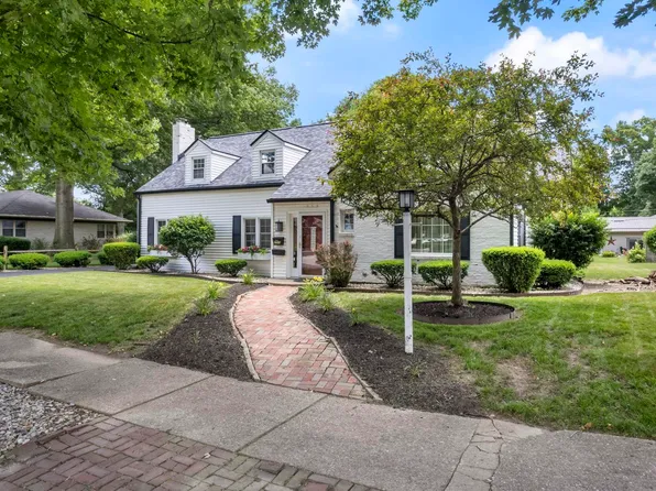 755 Glendale Dr, Frankfort, IN 46041