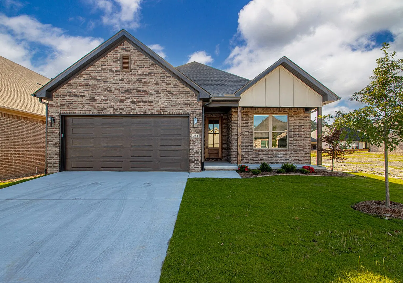 Newer Construction Home for Lease in Little Rock, AR - Fletcher Ridge Subdivision — Photo 1