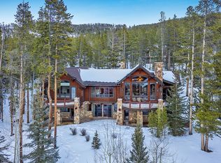 4 Spencer Ct, Breckenridge, CO 80424