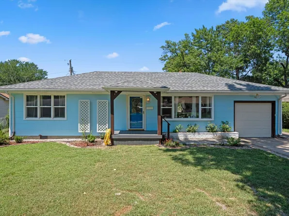 818 W Beech St, Independence, KS 67301