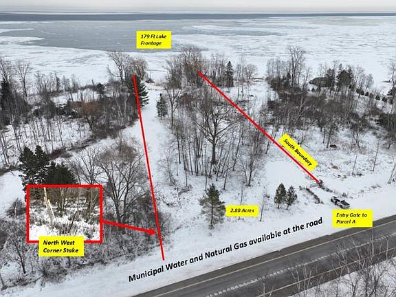 2nd image of 2424 N Lakeshore Rd #A