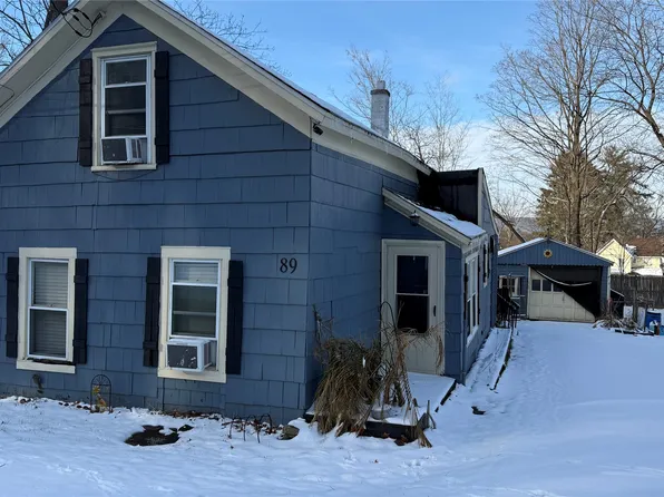 89 & 91 Evans St, Binghamton, NY 13903