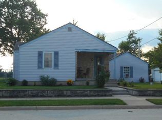5108 S State Route 721, Laura, OH 45337