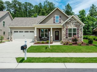 129 Meadowrue Ln, Youngsville, NC 27596