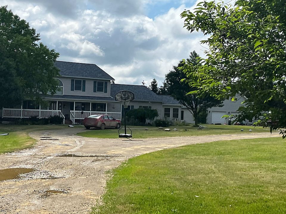 2358 Brown City Rd, Imlay City, MI 48444 Zillow