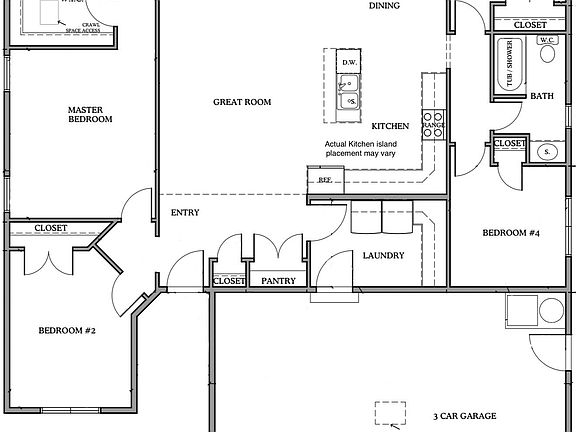 2nd image of 3419 Pinewood St