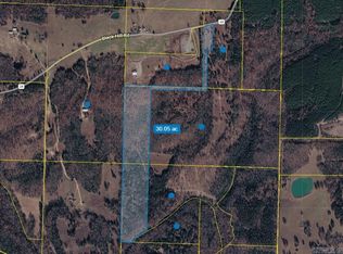 4682 Black Hill Rd, Bee Branch, AR 72013