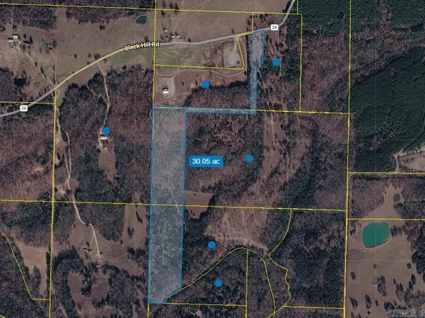 4682 Black Hill Rd, Bee Branch, AR 72013