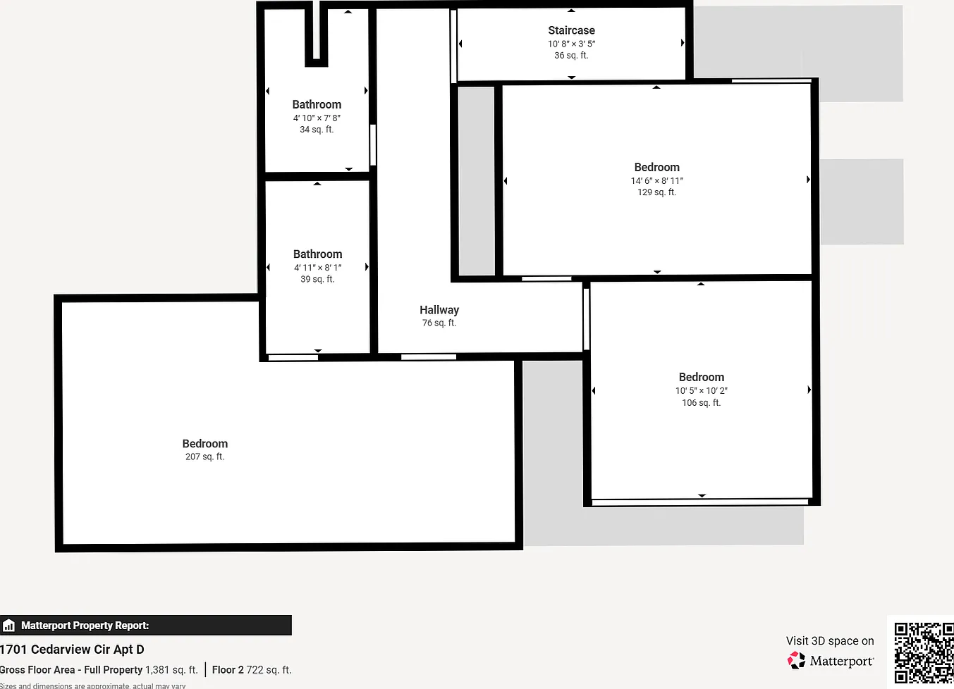 1701 Cedarview Circle — Photo 3