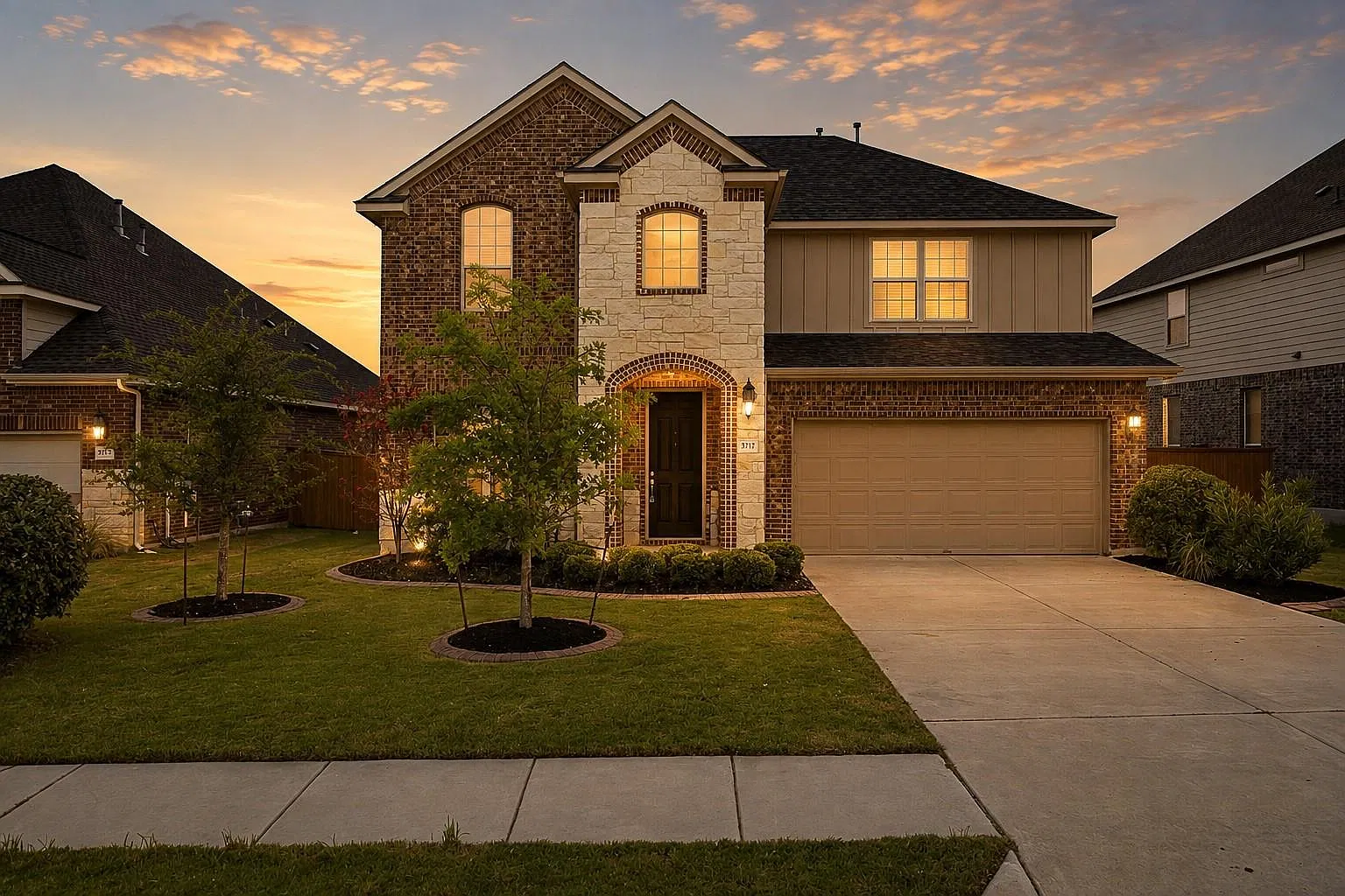 4 bed, 3.5 bath, 3081 sqft, $2,695 — Photo 1