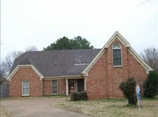 4974 Lake Villa Cv, Memphis, TN 38125