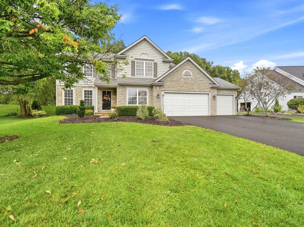 6489 Hermitage Dr, Westerville, OH 43082