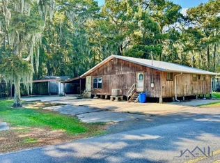 754 Shell Beach Rd, Pierre Part, LA 70339