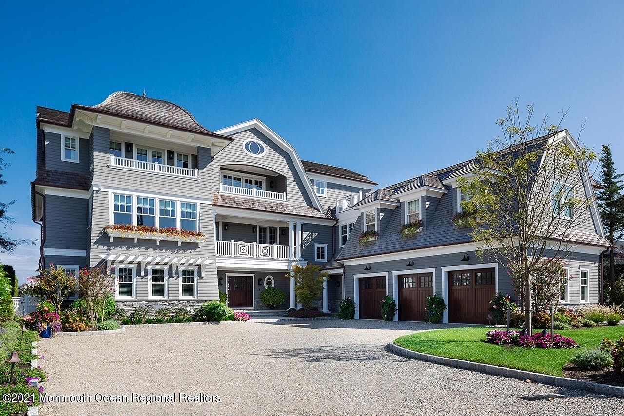 955 Lagoon Ln Mantoloking Nj Zillow