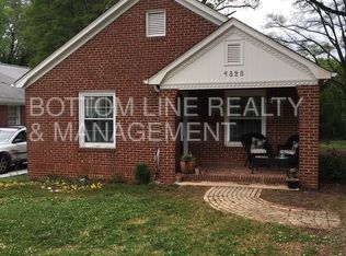 4328 Commonwealth Ave, Charlotte, NC 28205