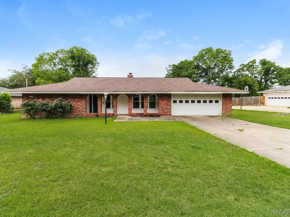525 Lurene Cir, Montgomery, AL 36109