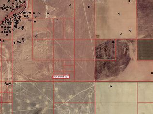 SW Quarter Of Se Quarter Of Section #25, Lost Hills, CA 93249