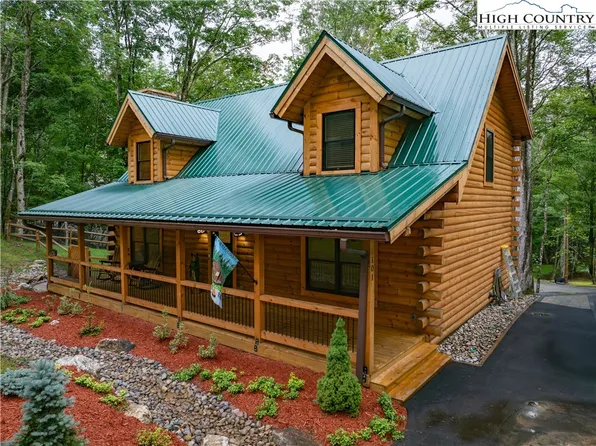 101 Overbrook Trail, Beech Mountain, NC 28604