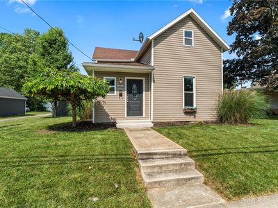417 N Pearl St, Covington, OH, 45318