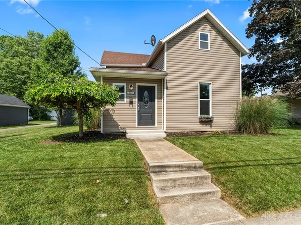 417 N Pearl St, Covington, OH 45318
