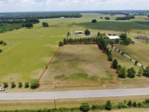 Vacant Ne Rocky Ford Rd, Madison, FL 32340