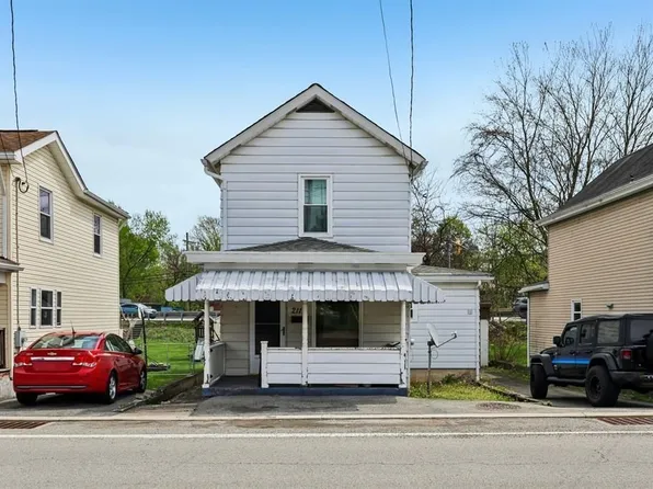 2112 Keystone Ave, Greensburg, PA 15601
