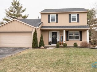 9717 Millcroft Rd, Perrysburg, OH 43551