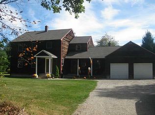 100 Poor Farm Rd, Coventry, RI 02816