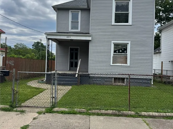 401 Garfield St, Middletown, OH 45044