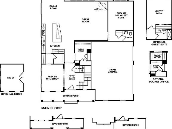 Stockton Main Floor