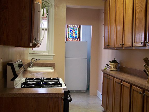 Updated Kitchen