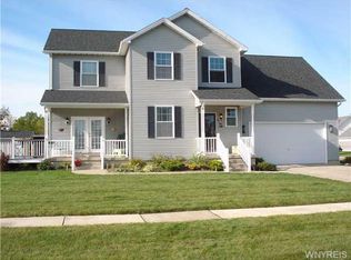 21 Mosside Loop, Buffalo, NY 14224