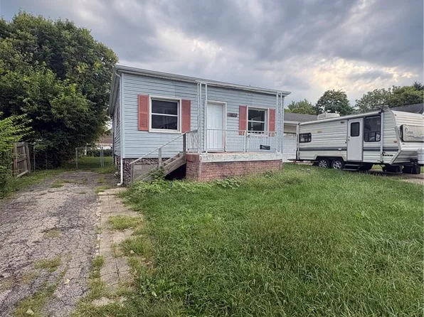 2105 Martin Ave, Dayton, OH 45414