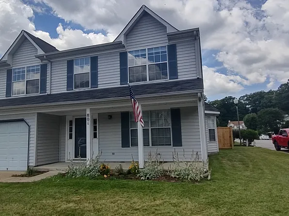 801 Ward Ct, Newport News, VA 23602