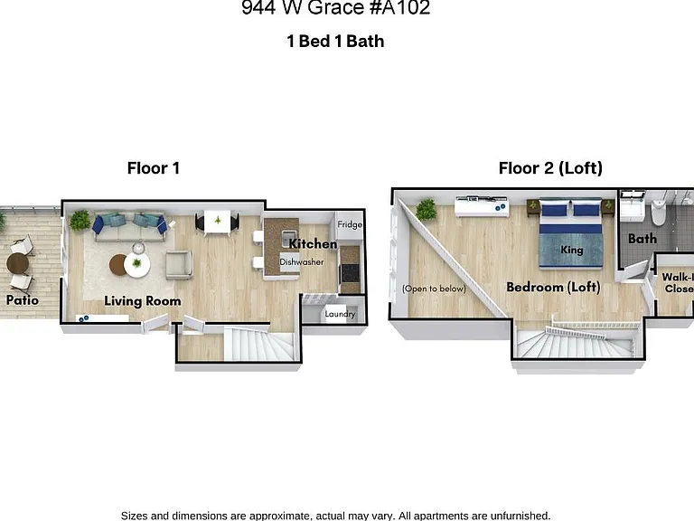 954 W Grace St — Photo 3