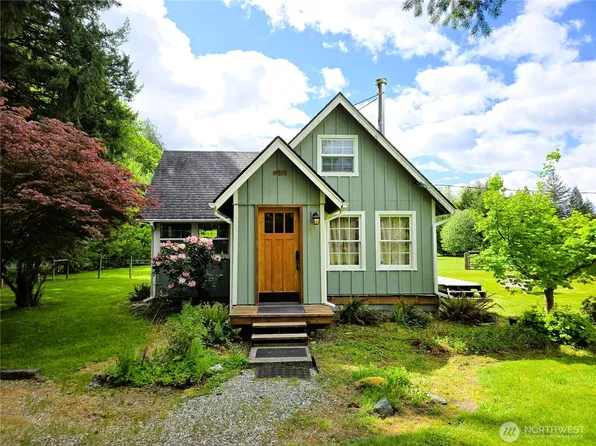 7686 Ranger Station Road, Marblemount, WA 98267