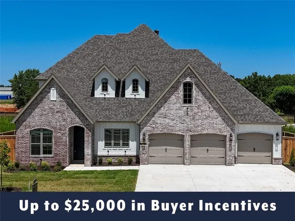 6492 Align Ave, Springdale, AR 72762