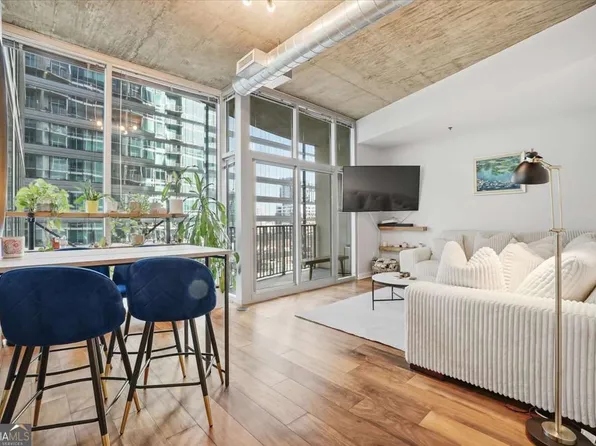 923 Peachtree St NE Unit 1221, Atlanta, GA 30309