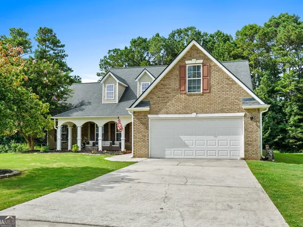 101 Crestwood Ct, Hampton, GA 30228