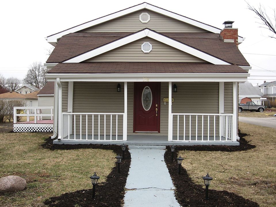 Exterior Front