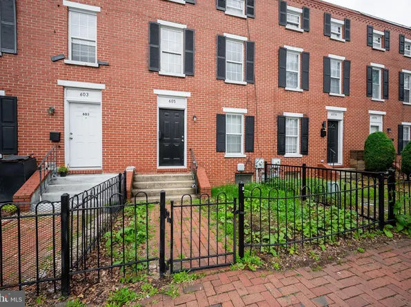 605 N Washington St, Wilmington, DE 19801