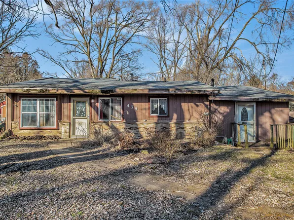 478 Wellington Ave, Battle Creek, MI 49037