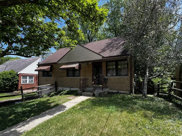 324 Glenroy Ave, Cincinnati, OH 45238