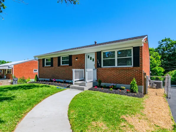 3617 Olympia Cir, Lexington, KY 40517