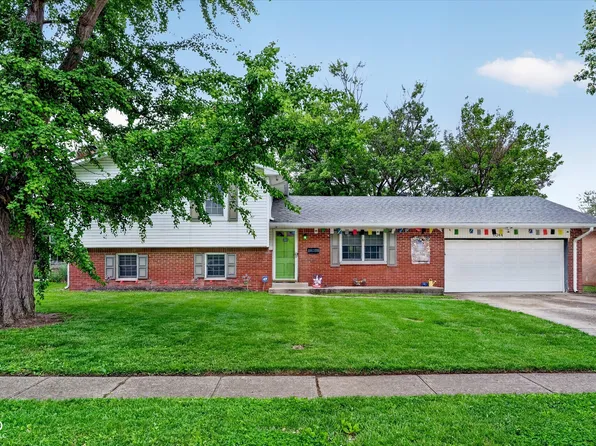 6044 W 29th Pl, Indianapolis, IN 46224